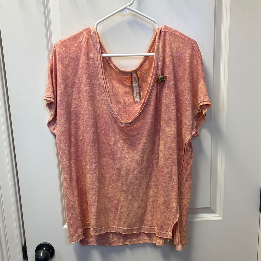 Linen top